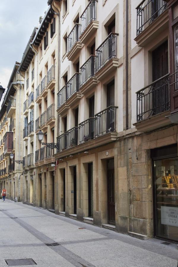 Jero - Basque Stay Сан-Себастьян Экстерьер фото